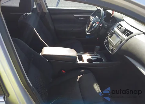 2017 Nissan Altima 2.5 Sv из США, поврежденный, VIN 1N4AL3AP1HC113092